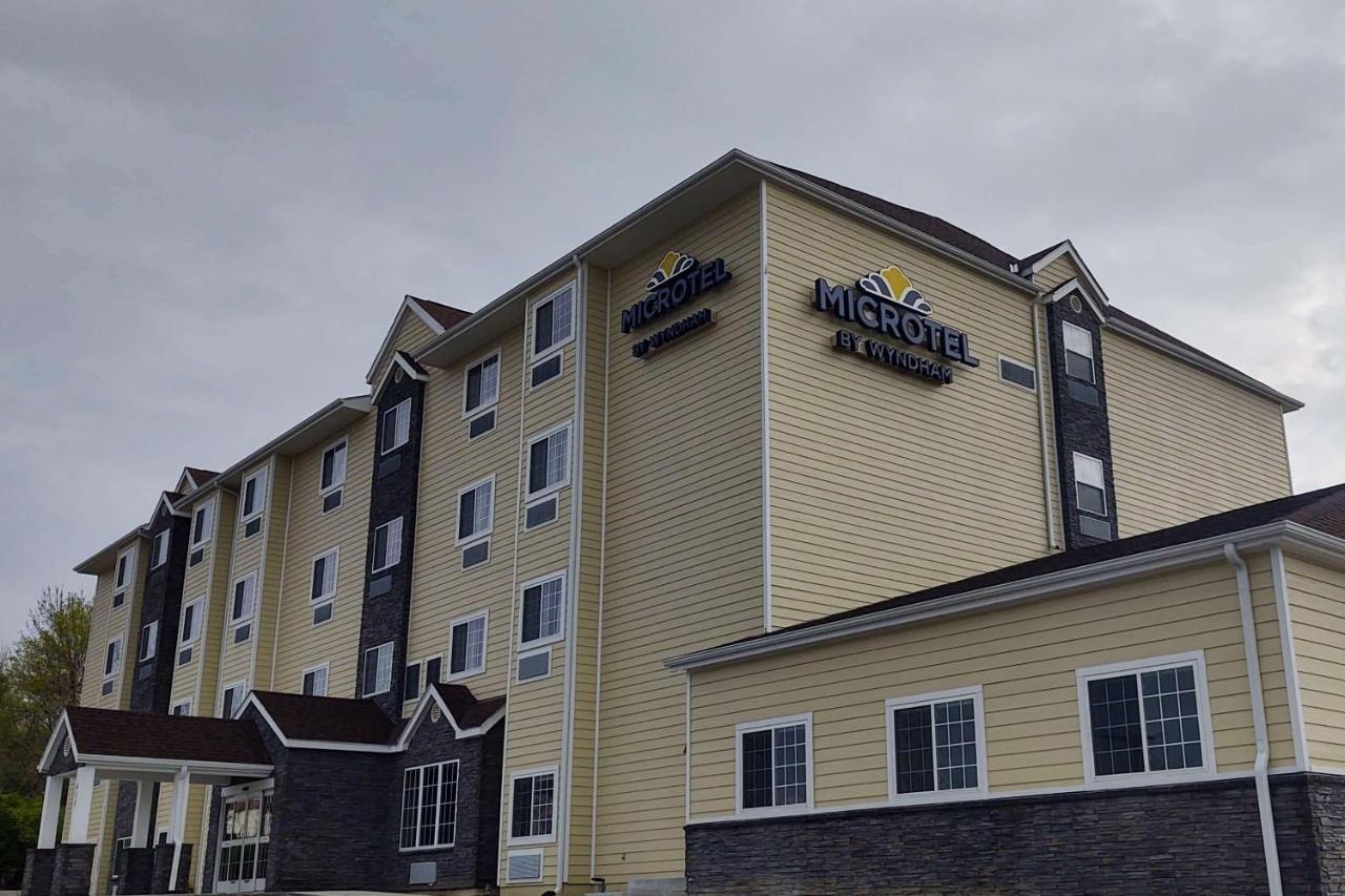 Microtel Inn & Suites By Wyndham Liberty Ne Kansas City Area Экстерьер фото
