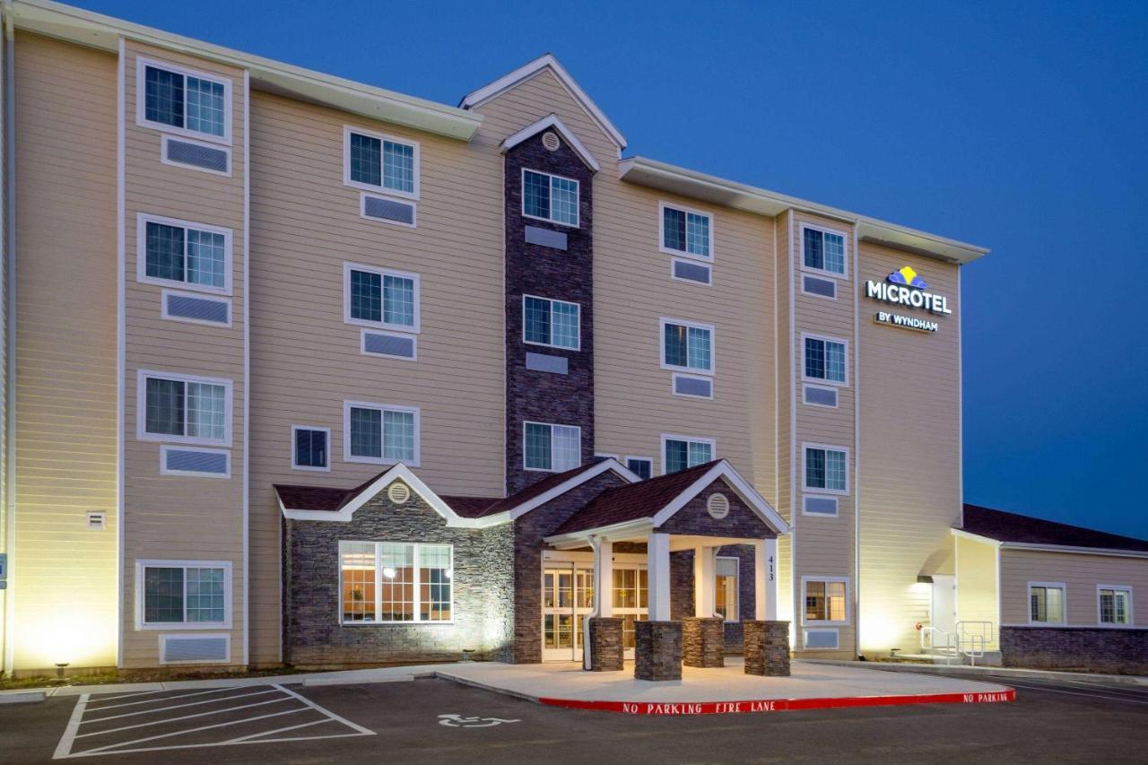 Microtel Inn & Suites By Wyndham Liberty Ne Kansas City Area Экстерьер фото